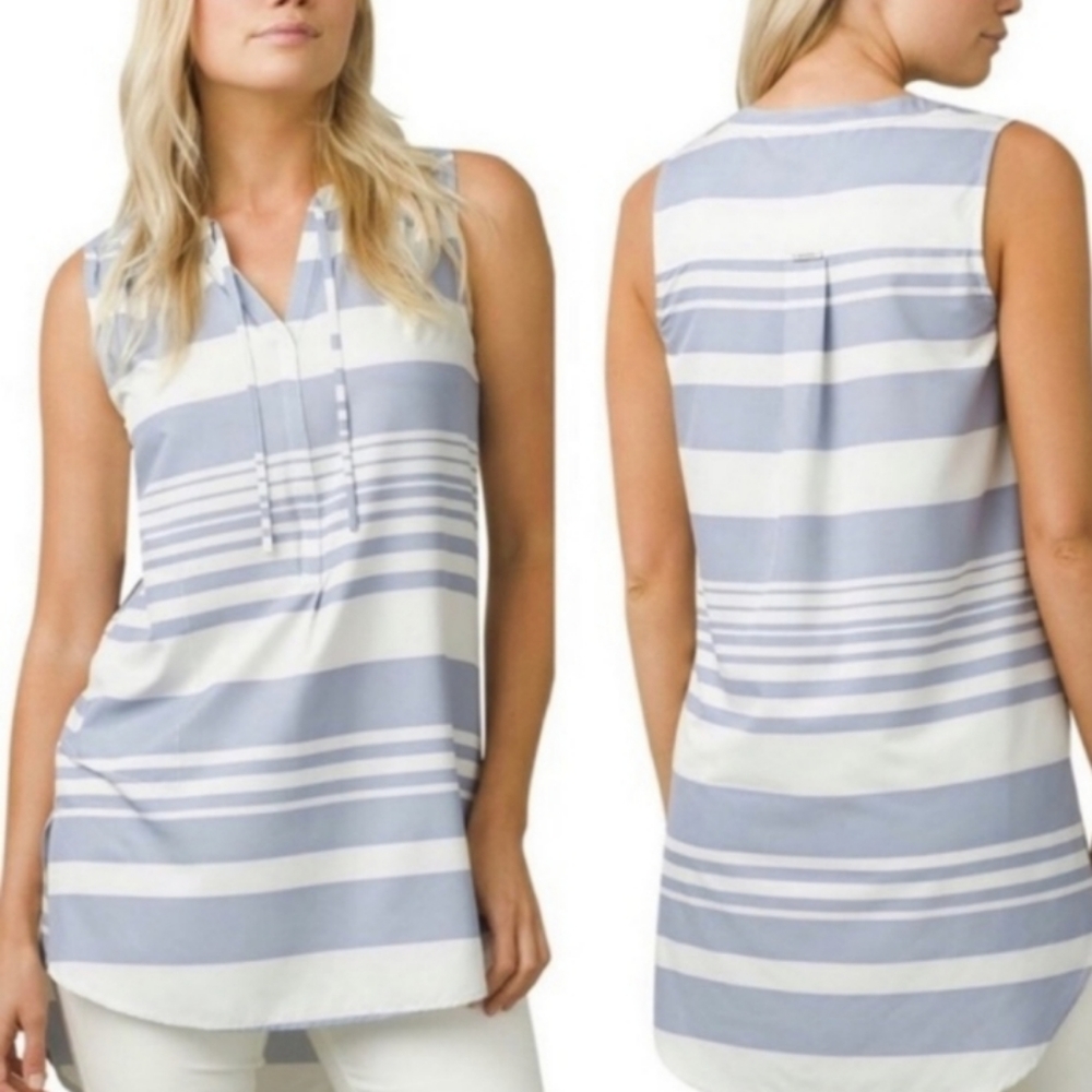 Natassa Tunic With Pockets